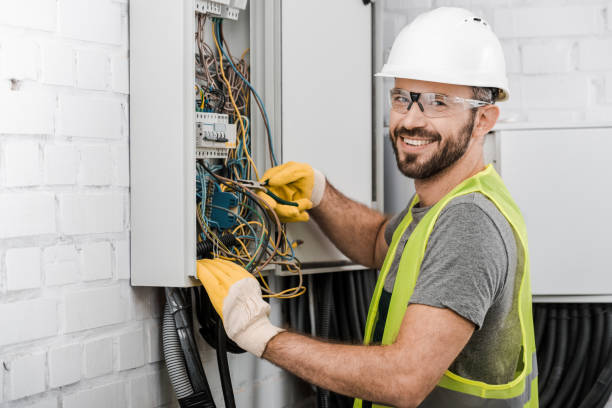 Best Industrial Electrical Services  in Kingfisher, OK